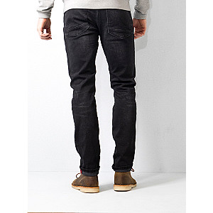 Men Denim Tapered
