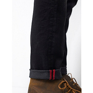 Men Denim Tapered