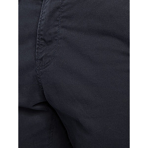Slim Fit Chino Hose mit Gürtel