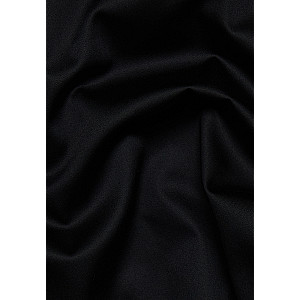 Satin Shirt Bluse Satingewebe Langarm