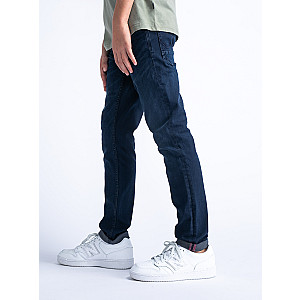 Men Denim Tapered