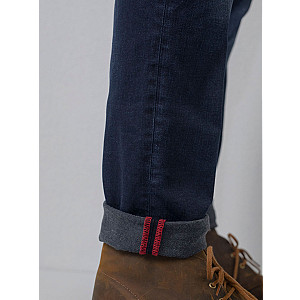 Men Denim Tapered
