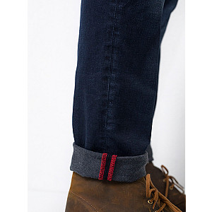 Men Denim Tapered