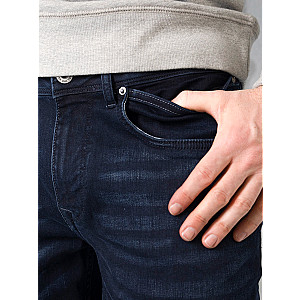 Men Denim Tapered