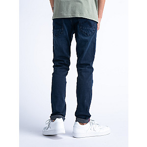 Men Denim Tapered
