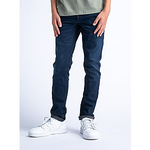Men Denim Tapered