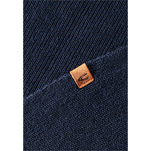 Strickschal aus reiner Baumwolle