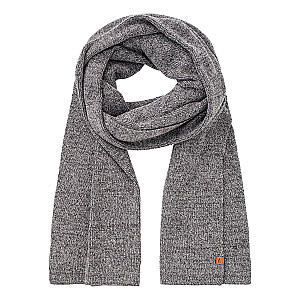 Strickschal aus reiner Baumwolle