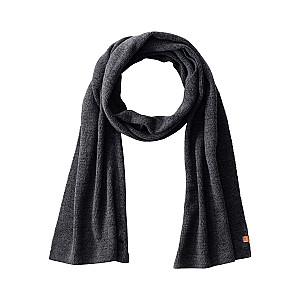 Strickschal aus reiner Baumwolle