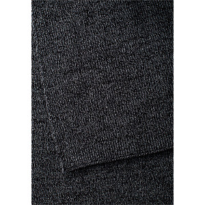 Strickschal aus reiner Baumwolle