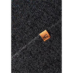 Strickschal aus reiner Baumwolle