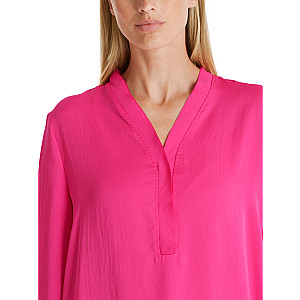 Bluse mit V-Neck