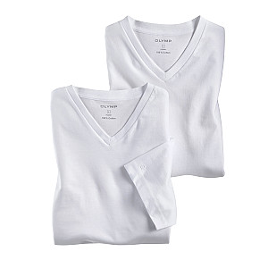 OLYMP Unterzieh-T-Shirts (2er-Pack)