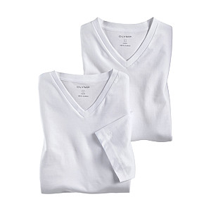 OLYMP Unterzieh-T-Shirts (2er-Pack)