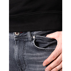 Men Denim Tapered