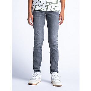 Men Denim Tapered