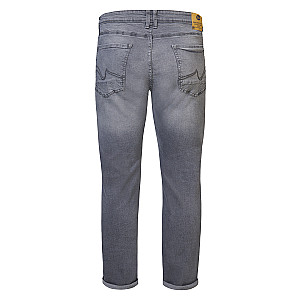 Men Denim Tapered