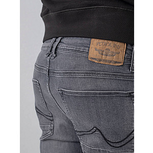 Men Denim Tapered