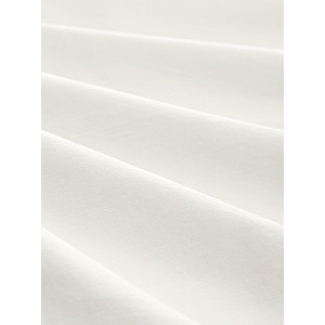 Loose Fit Bluse mit Brusttasche